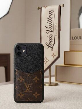 Luxury LV iPhone 11 Pro Max Case